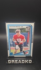 2025 Panini Donruss - Rated Rookie Graham Mertz #347 (RC)
