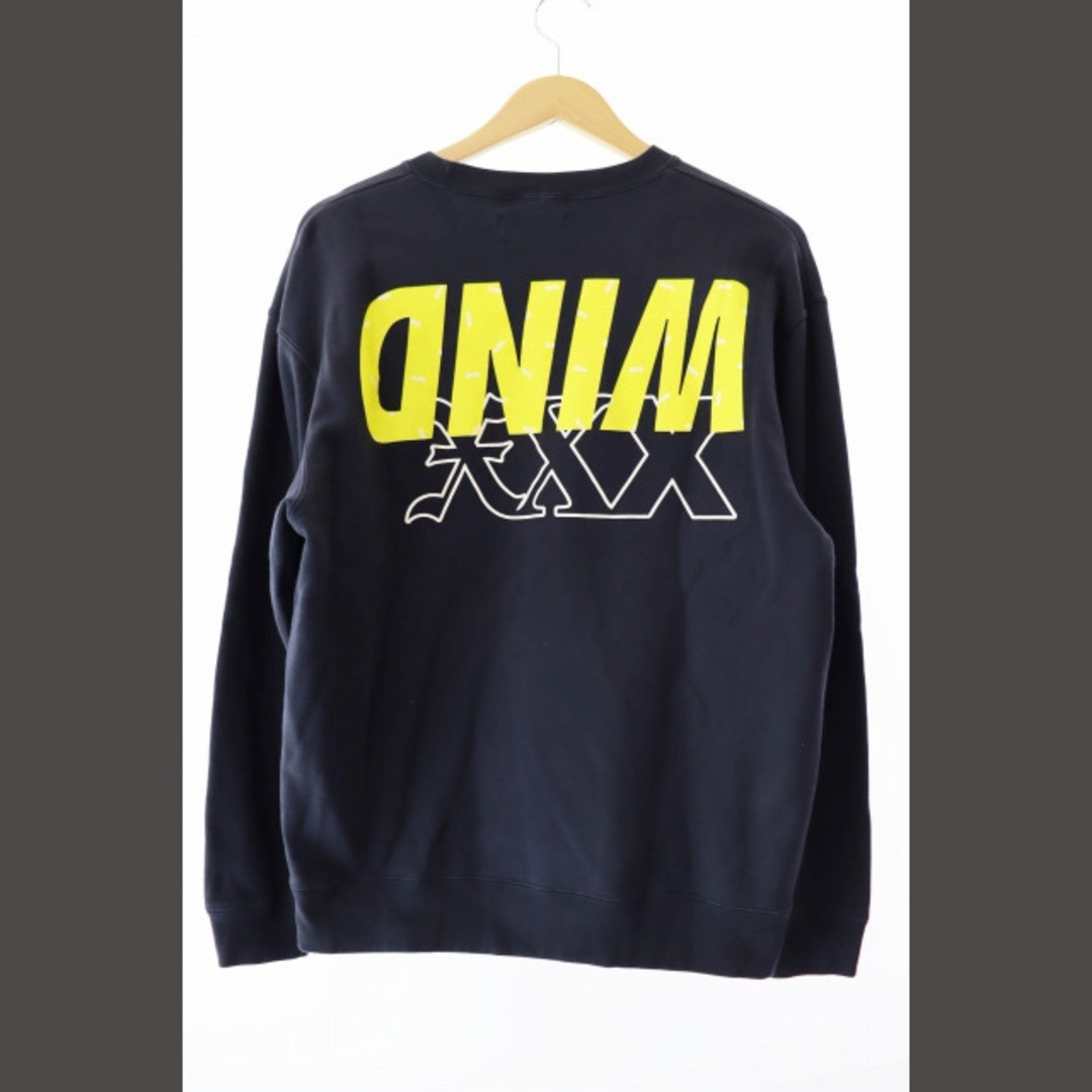 WINDANSEA WIND AND SEA x GOD SELECTION XXX TRIPLE SWEAT WINDANSEA WIND AND SEA x GOD SELECTION XXX TRIPLE SWEAT