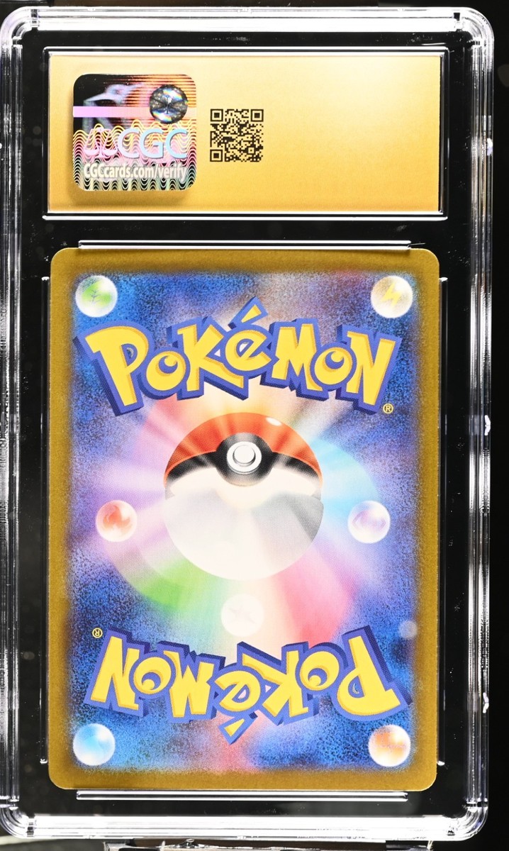 CGC 10 Pristine Mega Charizard X ex 013/080 Inferno X m2 Pokemon