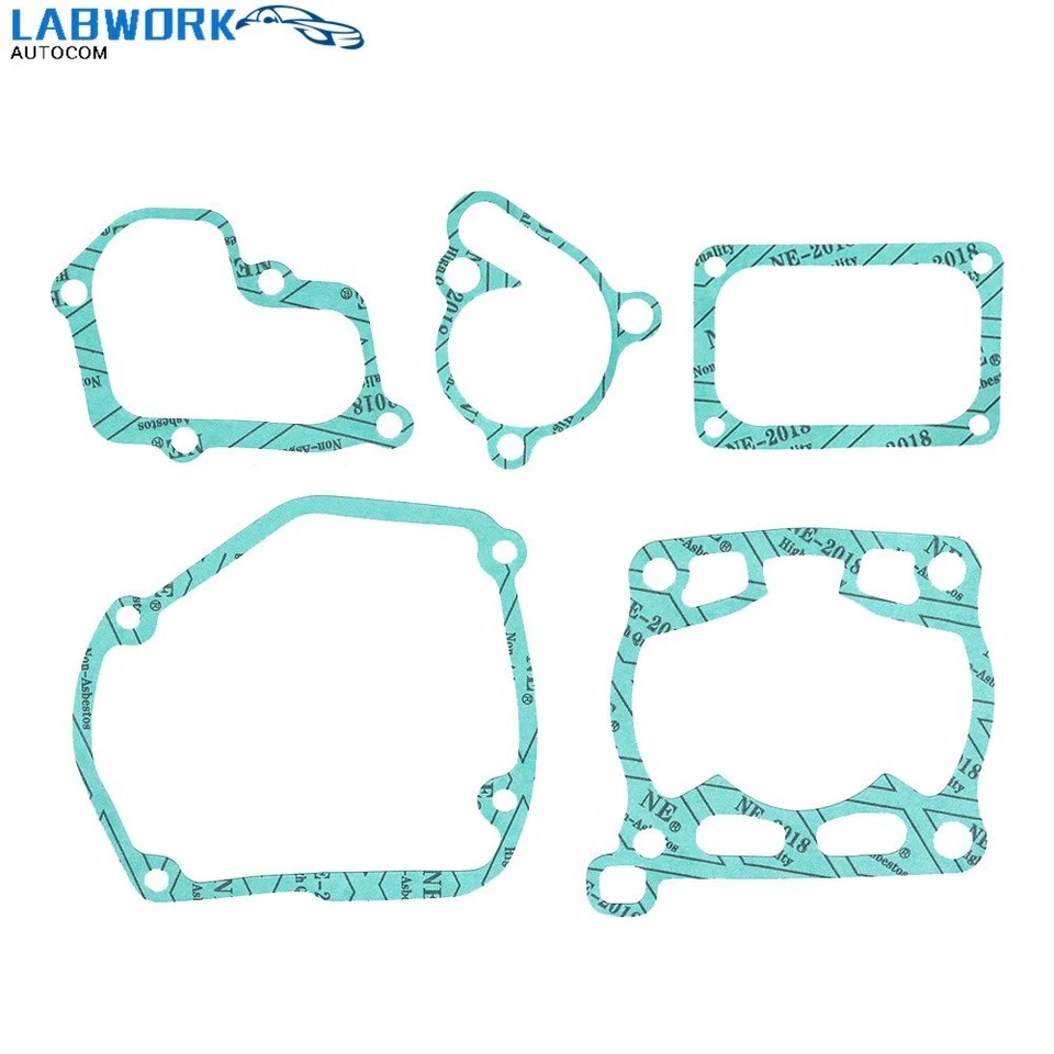 Nuevo juego completo de juntas de motor para Suzuki RM125 2001-2003 kit de suciedad Foto 3 de 4