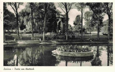 Beckum Westphalia lot at West Pond