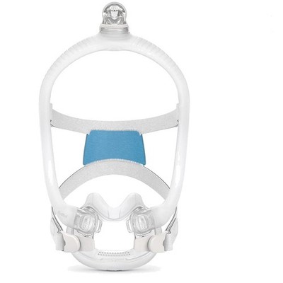 AirFit F30i Medium Size Headgear - Lightweight, Comfortable for All Skin Types
