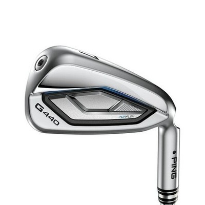 Ping Golf Club G440 Iron #5 22° S-Flex N.S.PRO MODUS3 TOUR 105