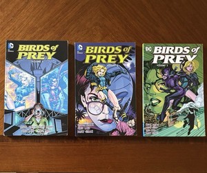 Birds of Prey Chuck Dixon | eBay