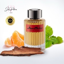 MOUSTACHE  ORIGINAL 1949 ROCHAS   HOMME  EDT VAPORISATEUR  125 ML BLISTER NEUF 