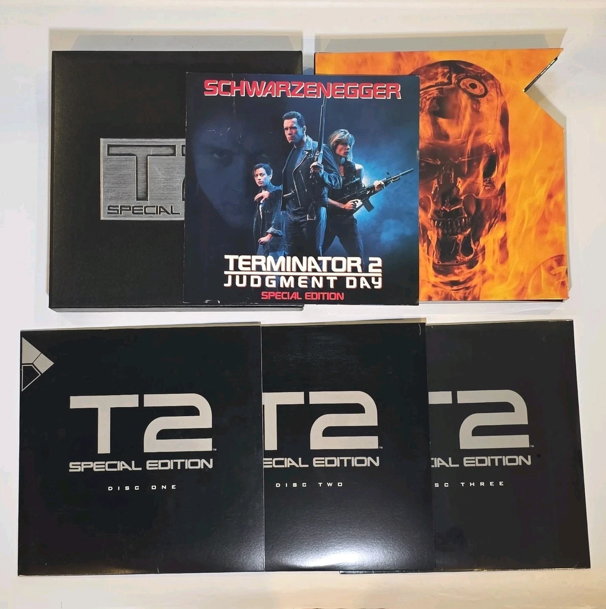 25+ Terminator 2: Judgment Day Film Discs for sale | Updated Oct 2026