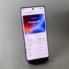 OnePlus 12R 256GB 16GB RAM Cool Blue CPH2611 Factory Unlocked READ