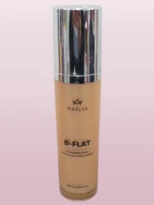 MAELYS B-FLAT FIRMING BELLY CREAM 3.38 OZ  NWOB EXP: 2026