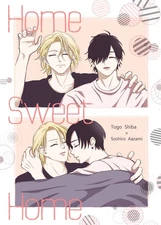 Home Sweet Home Comics Manga Doujinshi Kawaii Comike Japan #47e33f