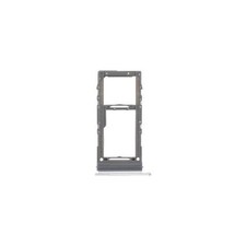 Galaxy S20/S20 Plus/S20 Ultra Single Sim Card Tray Cosmic White 
