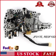JF017E Valve Body CVT Transmission for 2013-19 Nissan Pathfinder Altima V6 3.5L~