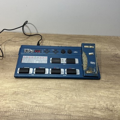 DigiTech RP6 Multi-Effekt-Gitarrenprozessor-Pedal & Netzteil siehe Details 