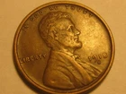 1918-S  Lincoln Cents / XF