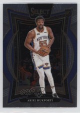 2024-25 Panini Select Concourse Ariel Hukporti #93 3s8