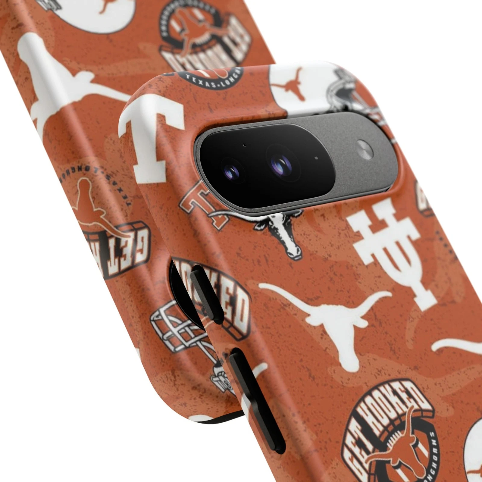 Texas Longhorns Apple iPhone Cases
