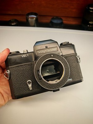 Voigtländer VSL 1 M42 mount Gerät [Zeiss / Rollei / 24x36]