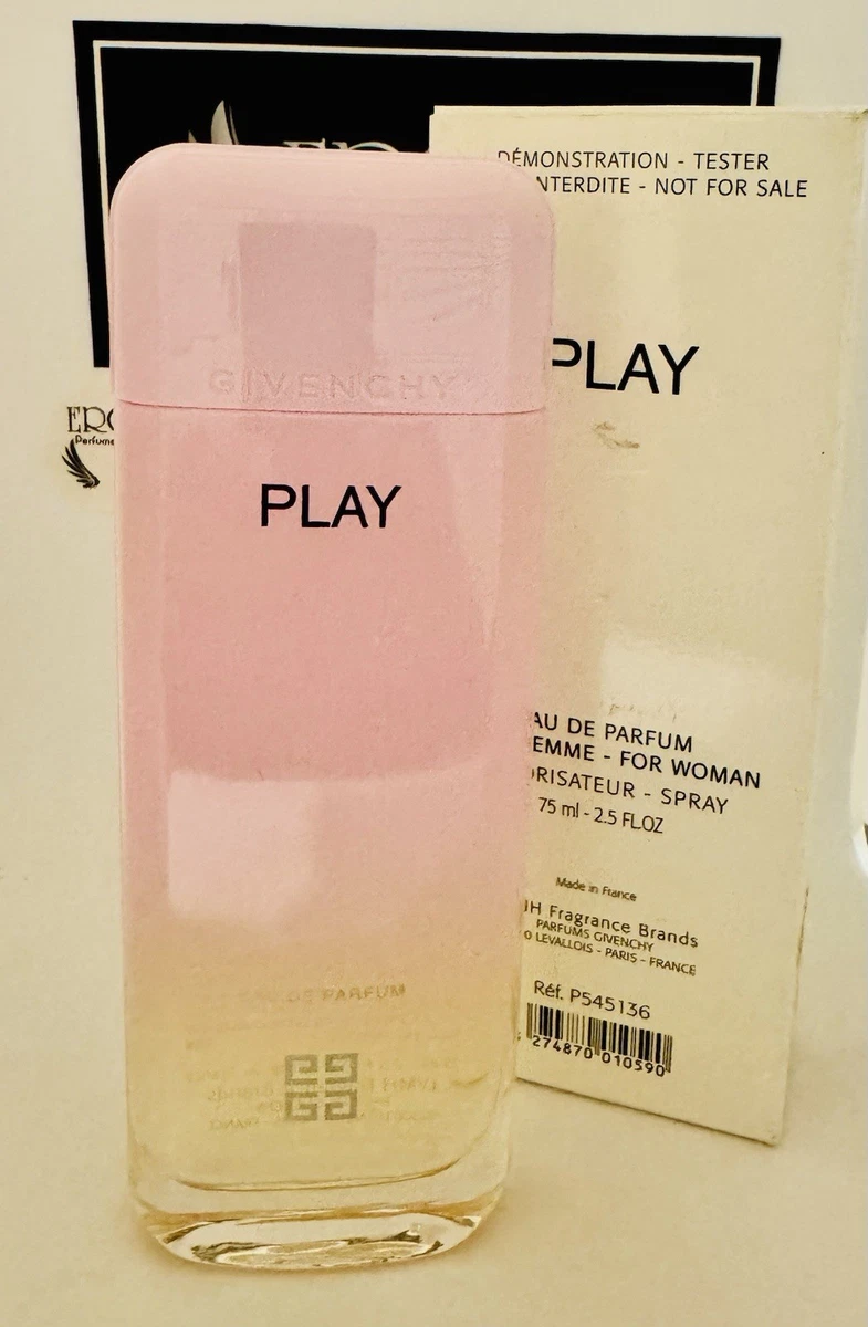 Givenchy Play for Her Eau de Parfum for Women for sale | eBay