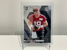 Graham Mertz - 2025 Mosaic - Rookie Card (RC) - No. 392 - Texans