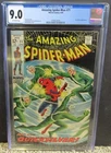 AMAZING SPIDER-MAN #71 CGC 9.0 QUICKSILVER App! 1969 STAN LEE Story! Silver age!