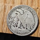 1939 Walking Liberty Half Dollar 50C Silver 0.9 Fine Business PHILA KM#142 499 — photo 3