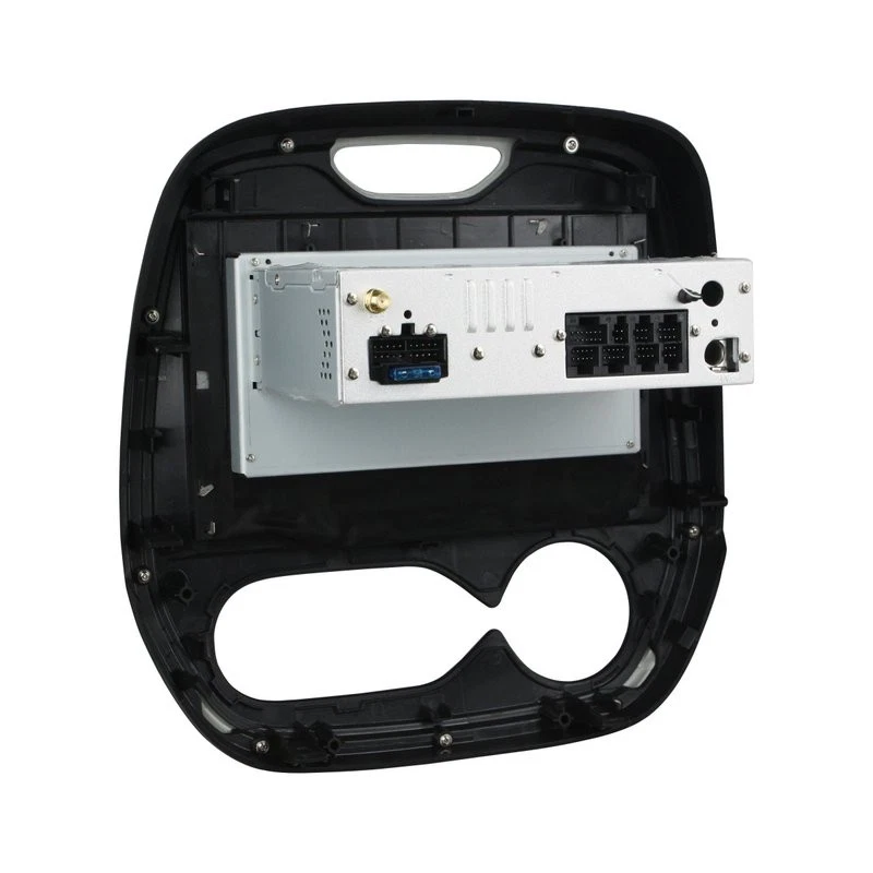 Autoradio Android 8,0 Renault Captur GPS DVD USB SD WI-FI Bluetooth Navigatore - Immagine 2 di 3