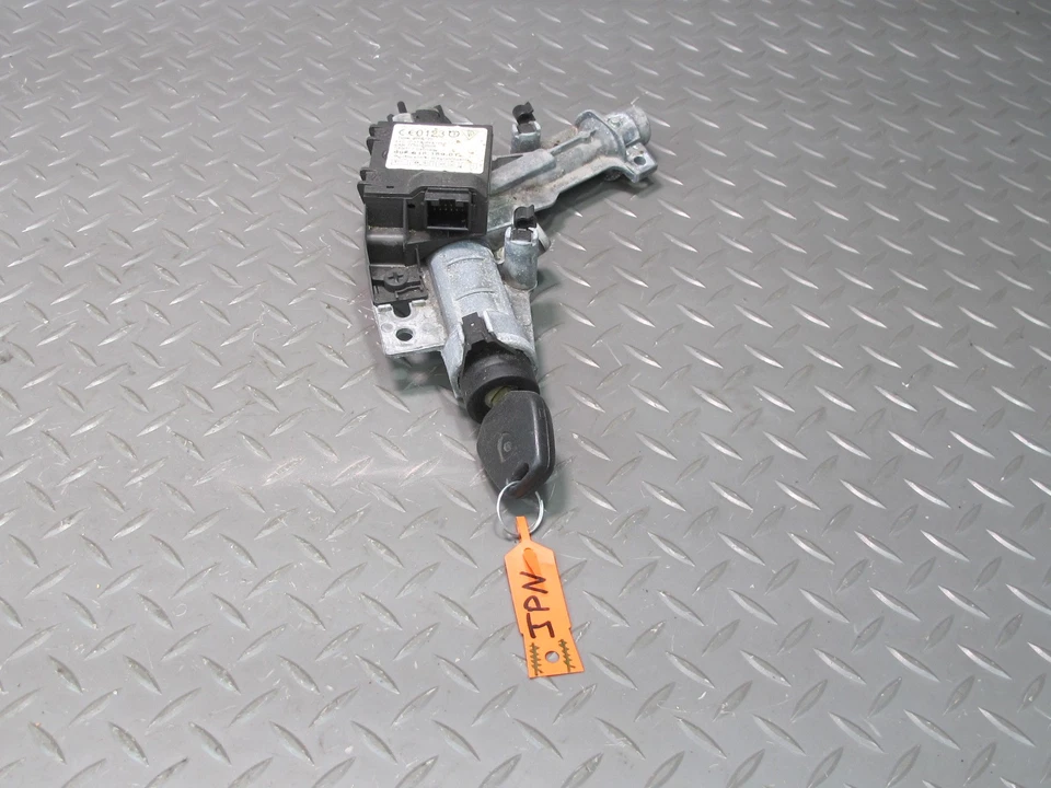 Porsche 911 996 M96.03 2002 motor M/T ecu ecm mango inmo juego de llaves de bloqueo de encendido Foto 3 de 4