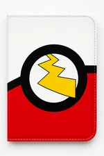 4-Pocket Binder for Pokemon Cards with 50 Removable Sheets Holds Up To 400 Cards