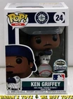 Funko MLB Seattle Mariners Ken Griffey Exclusive Vinyl Figure #24 No Reserve