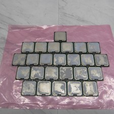 25 LOT Intel SLGW3 Core 2Duo E7400 2.8GHz 3MB 1066MHz LGA775 Processor CPU Desk