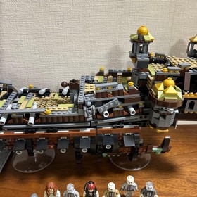 LEGO 71042 Silent Mary Pirates of the Caribbean Dead Men Tell No Tales Missing