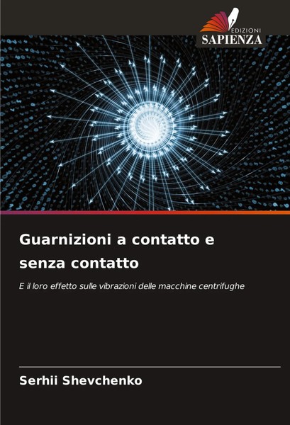 Serhii Shevchenko | Guarnizioni A Contatto E Senza Contatto | Taschenbuch (2024)-image