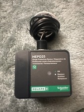 Square D by Schneider Electric HEPD25 Whole House Surge Protection Device