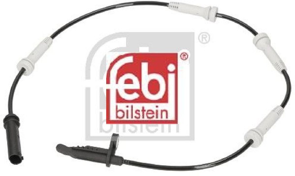 Febi Bilstein 193530 Sensor FüR Raddrehzahl Abs Sensor Raddrehzahl-image