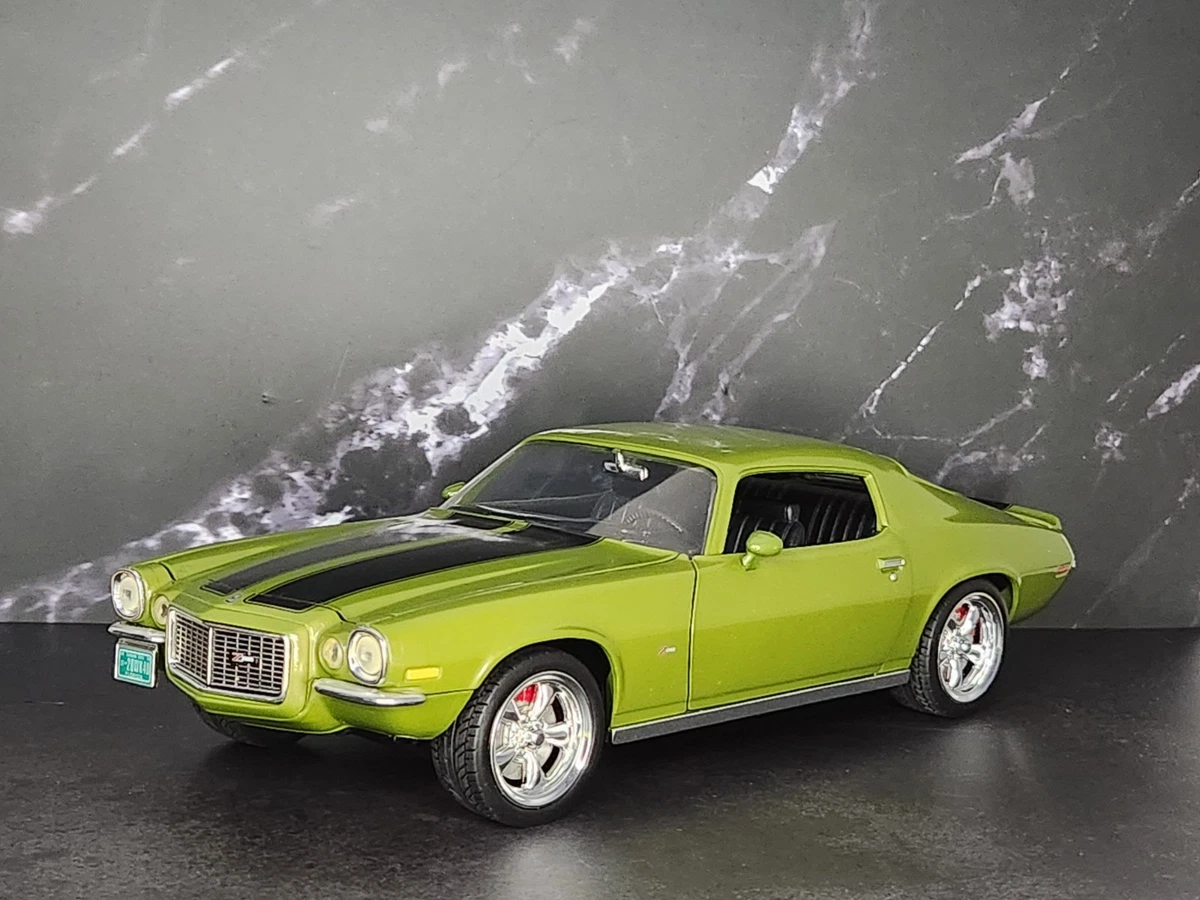 1 18 1970 Camaro for sale | eBay