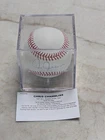 Chris Chambliss Autographed Baseball. Tristar Auth. Official MLB Ball