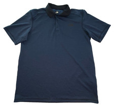 The North Face Adventure Polo Men's MEDIUM Flash Dry 3 Button Short Sleeve Shirt
