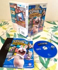 Rayman Raving Rabbids Tv Party Nintendo Wii Video Game