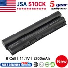 Battery for Dell Latitude E6320 E6230 E6120 E6220 E6330 E6430S RFJMW 09K6P Fast