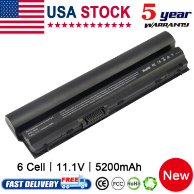 NinjaBatt Battery for Dell E6230 E6320 E6330 E6220 RFJMW K4CP5 E6430S 7FF1K FRR0G J79X4 MHPKF
