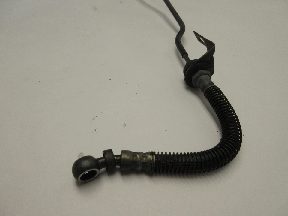 Tubo de manguera de freno de rueda trasera Suzuki GS750 GS 750 EC 1979 Foto 2 de 4