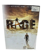 RAGE : Prima Official Game Guide Paperback Xbox 360 PlayStation PC