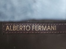 Alberto Fermani Stiefelette in grau, ungetragen, in Gr. 39