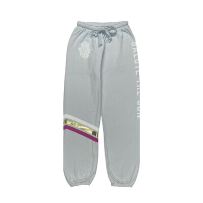 Spiritual Gangster Women's ''Salute The Sun'' Sweatpants Retail: $78 (NWT)