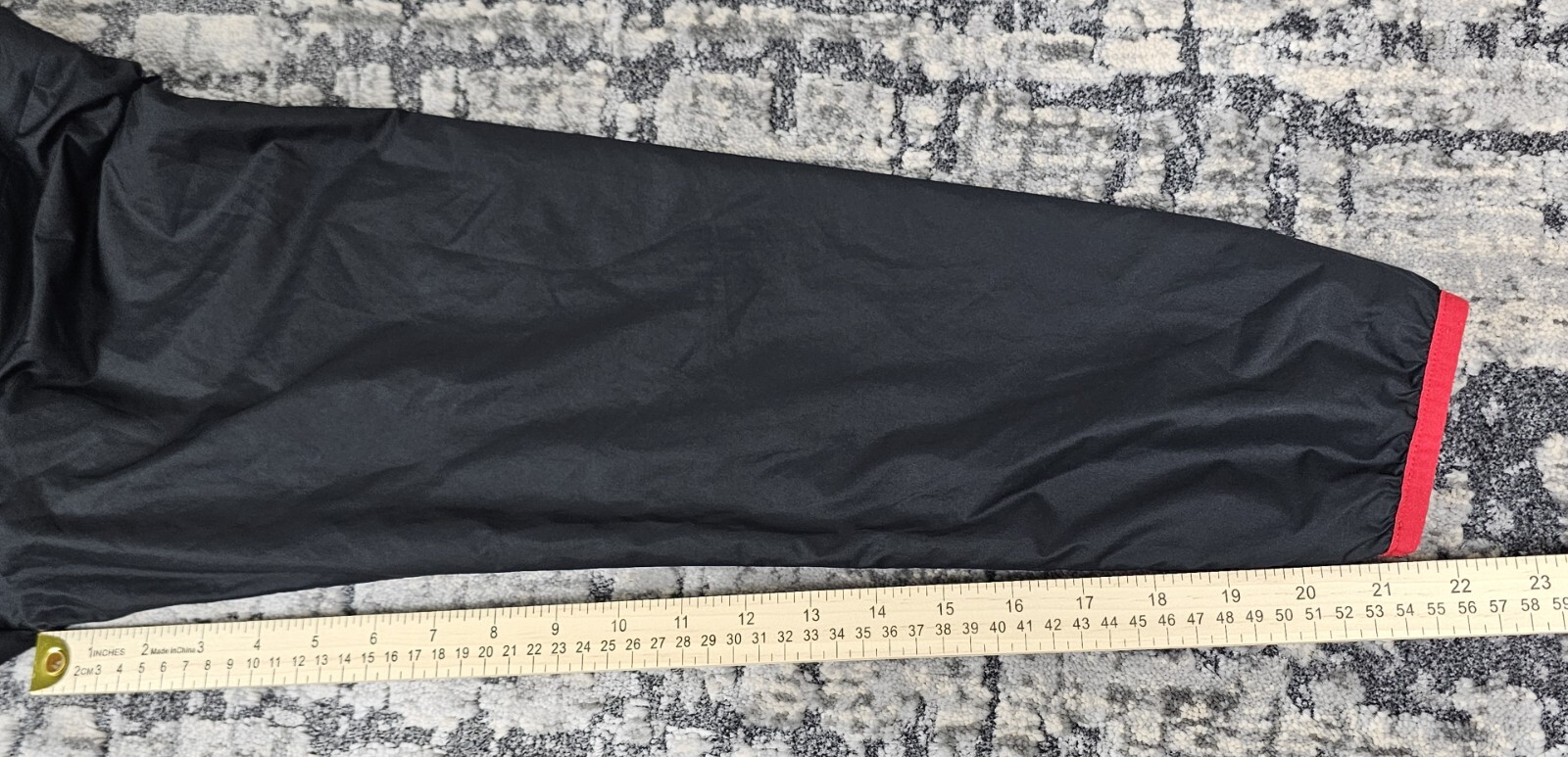 Helly Hansen Windbreaker Jacket Water Resistant V… - image 9