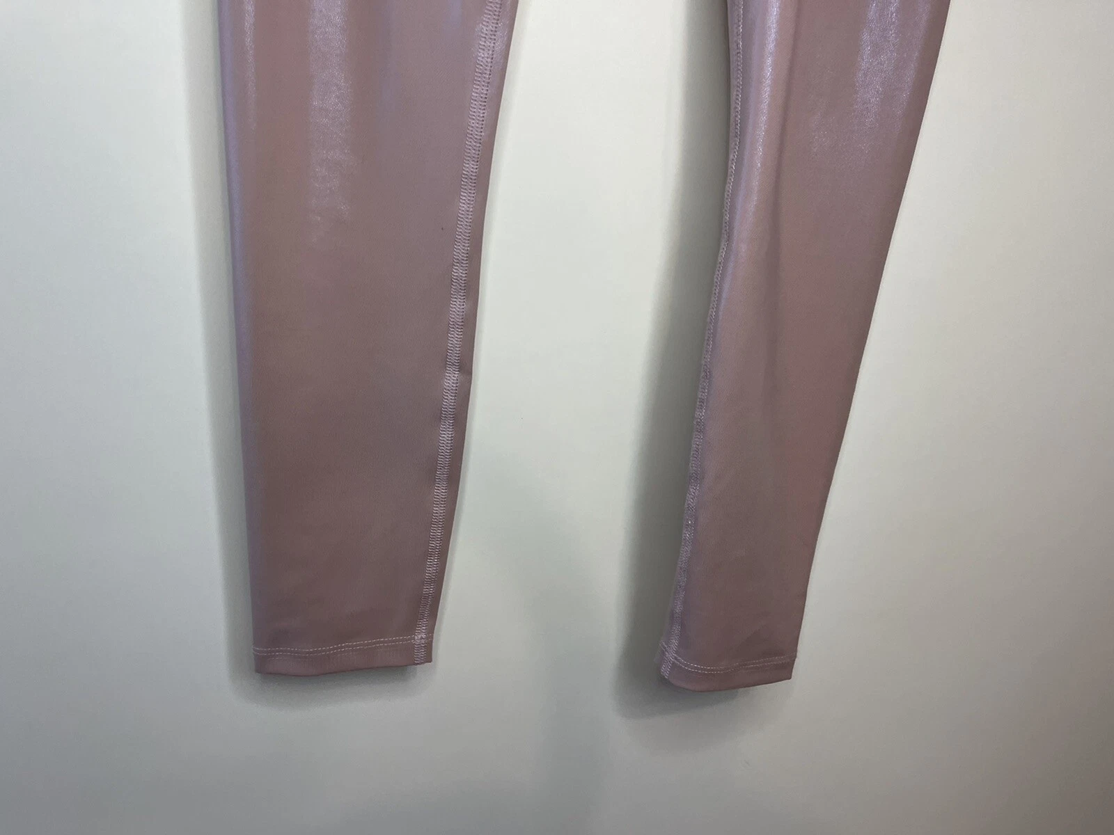 beyond-yoga twinkle high waist light shimmer leggings