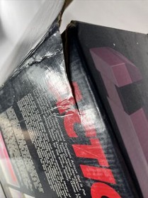 Nintendo Action Set Console bilingual box complete tested NES Mario Duck Read De