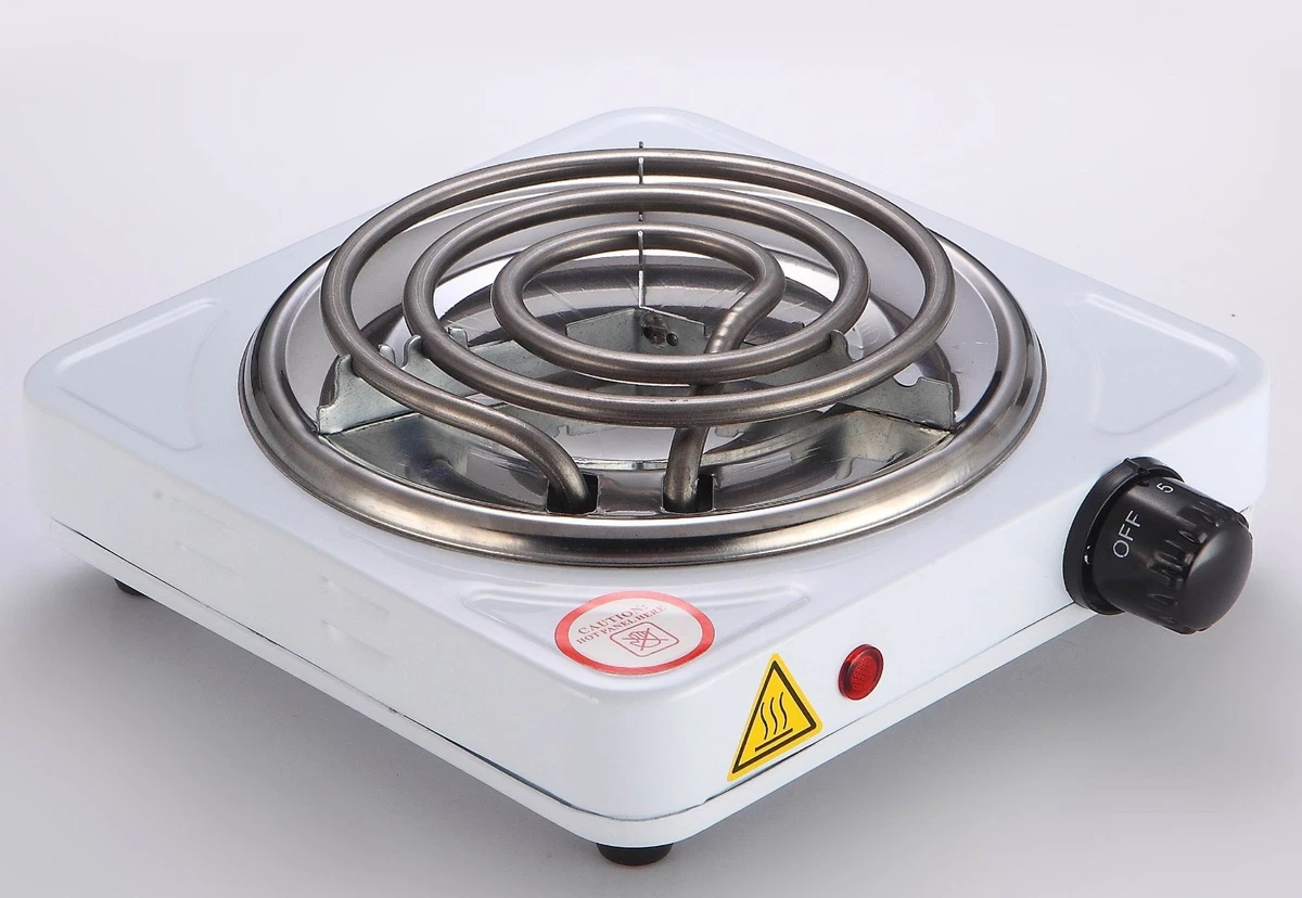 Mini Electric Stove (Hotplate)