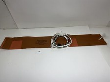 Preowned Watlow YSW-200-9806 heater blanekt with TC, heater 3 jacket, tunnel