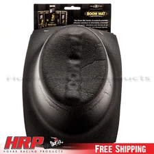 DEI 050370 Oval Speaker Baffle Boom Mat 6" x 8"  Pack of 2