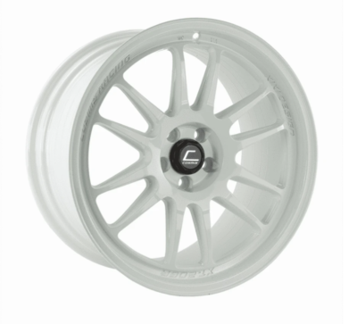 タイヤ・ホイール COSMIS racing XT-206R 18x9.5J +41 5/100 Cosmis Racing XT-206R-FF Flow Formed White Wheel 18x9.5 +38mm